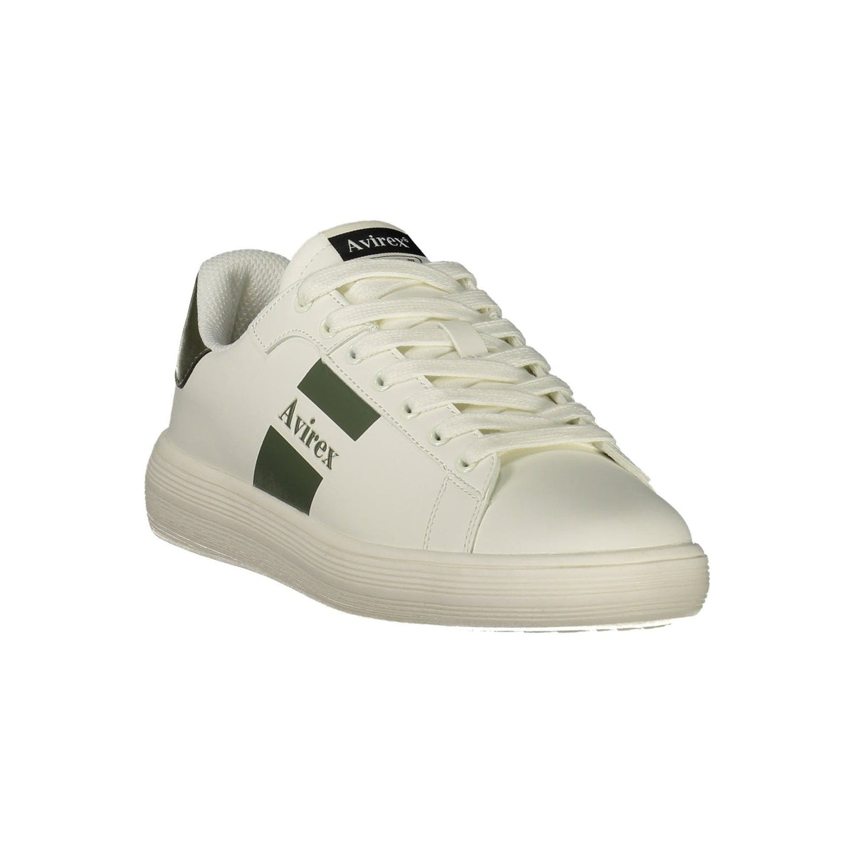 Avirex Pantofi casual JENS002LEPLEP ALB
