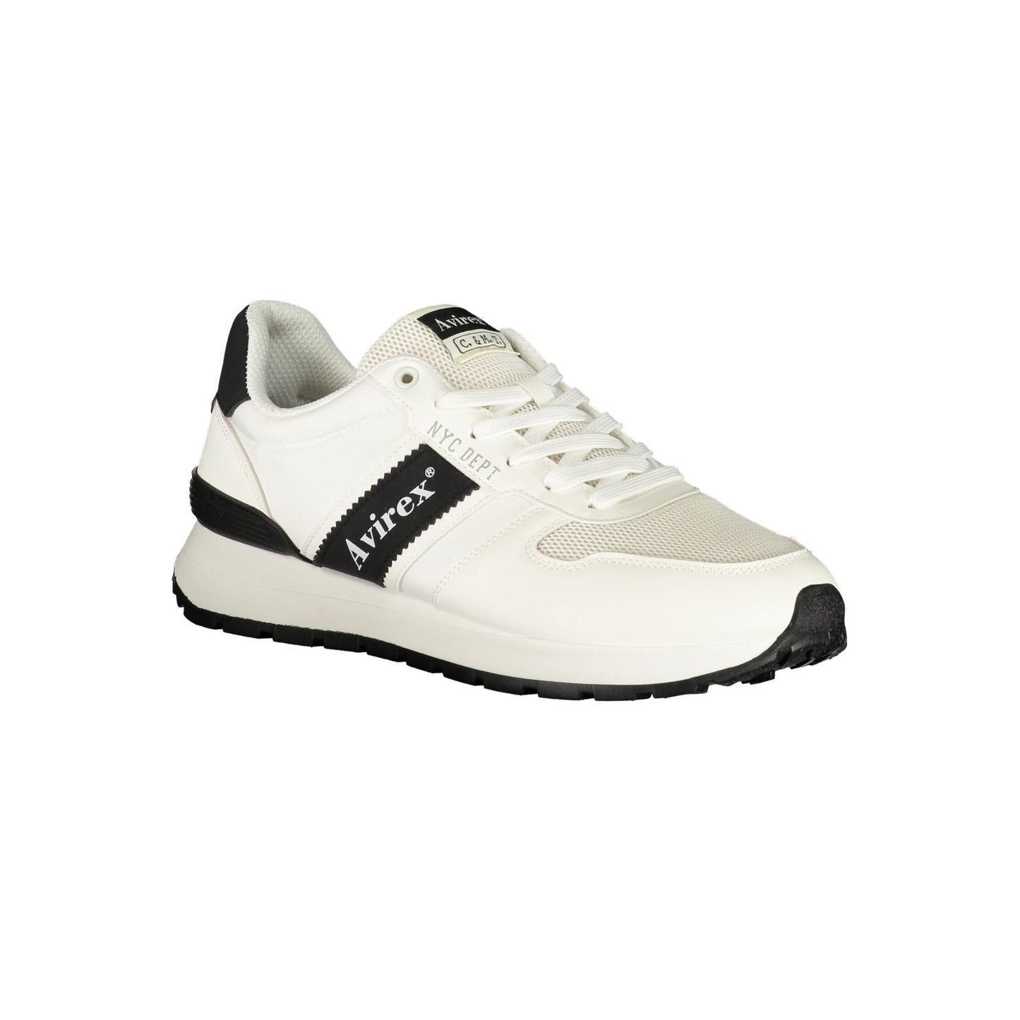 Avirex Pantofi casual VIVIAN002NYLPNU ALB