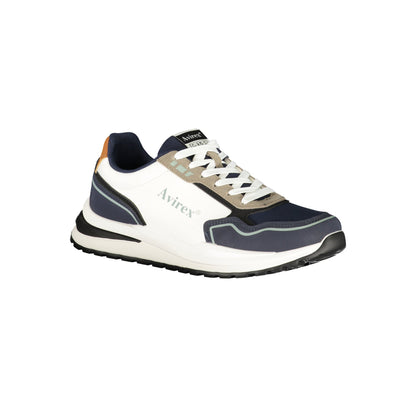 Avirex Pantofi casual IRMA004NYLSUP ALB