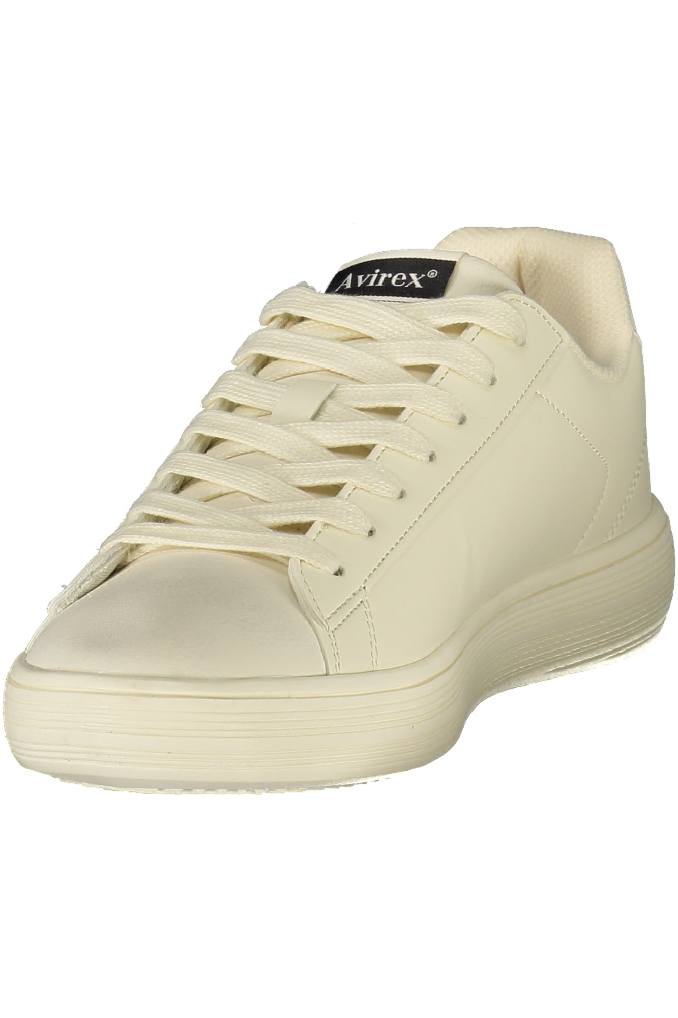 Avirex Pantofi casual JENS003LEPLEP ALB