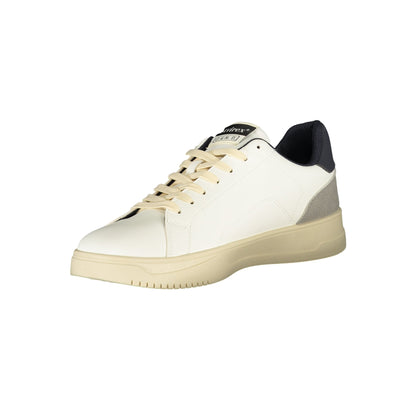 Avirex Pantofi casual PANSIT003LEPSUP ALB
