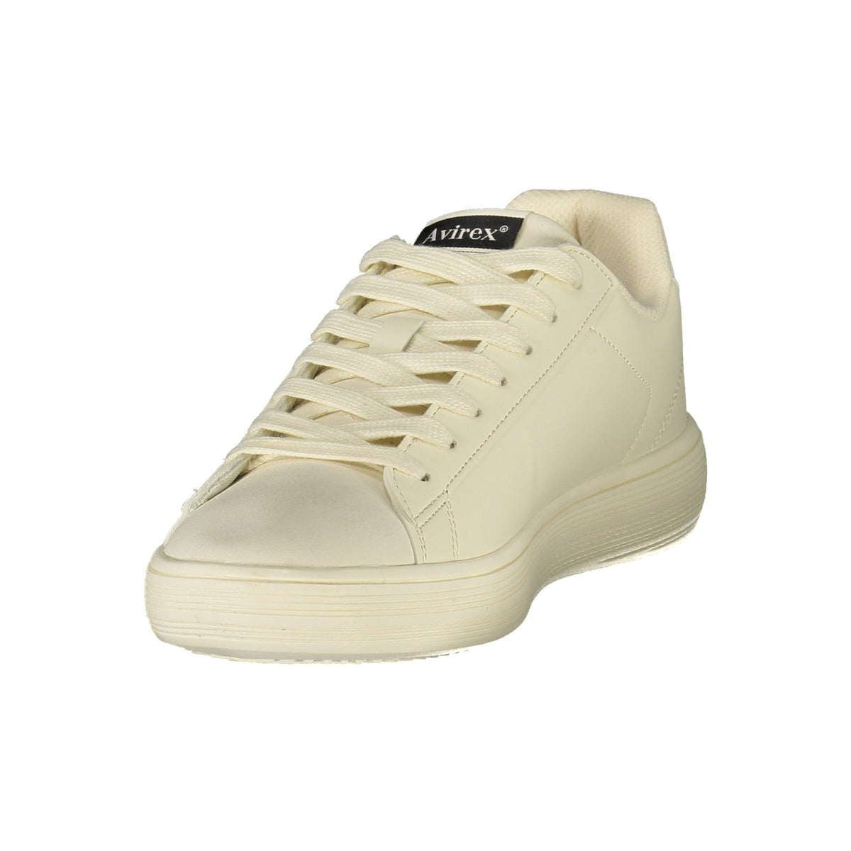 Avirex Pantofi casual JENS003LEPLEP ALB
