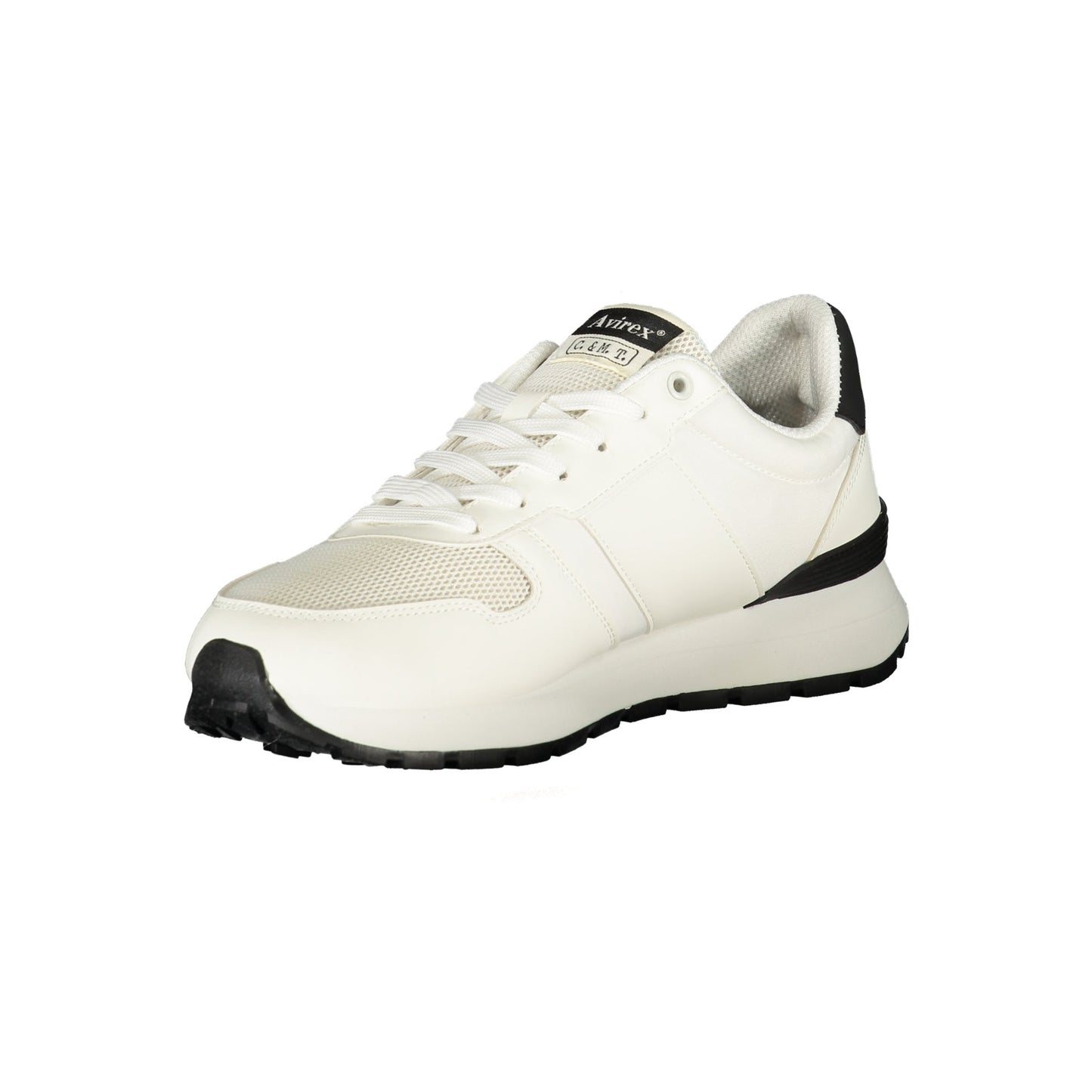 Avirex Pantofi casual VIVIAN002NYLPNU ALB