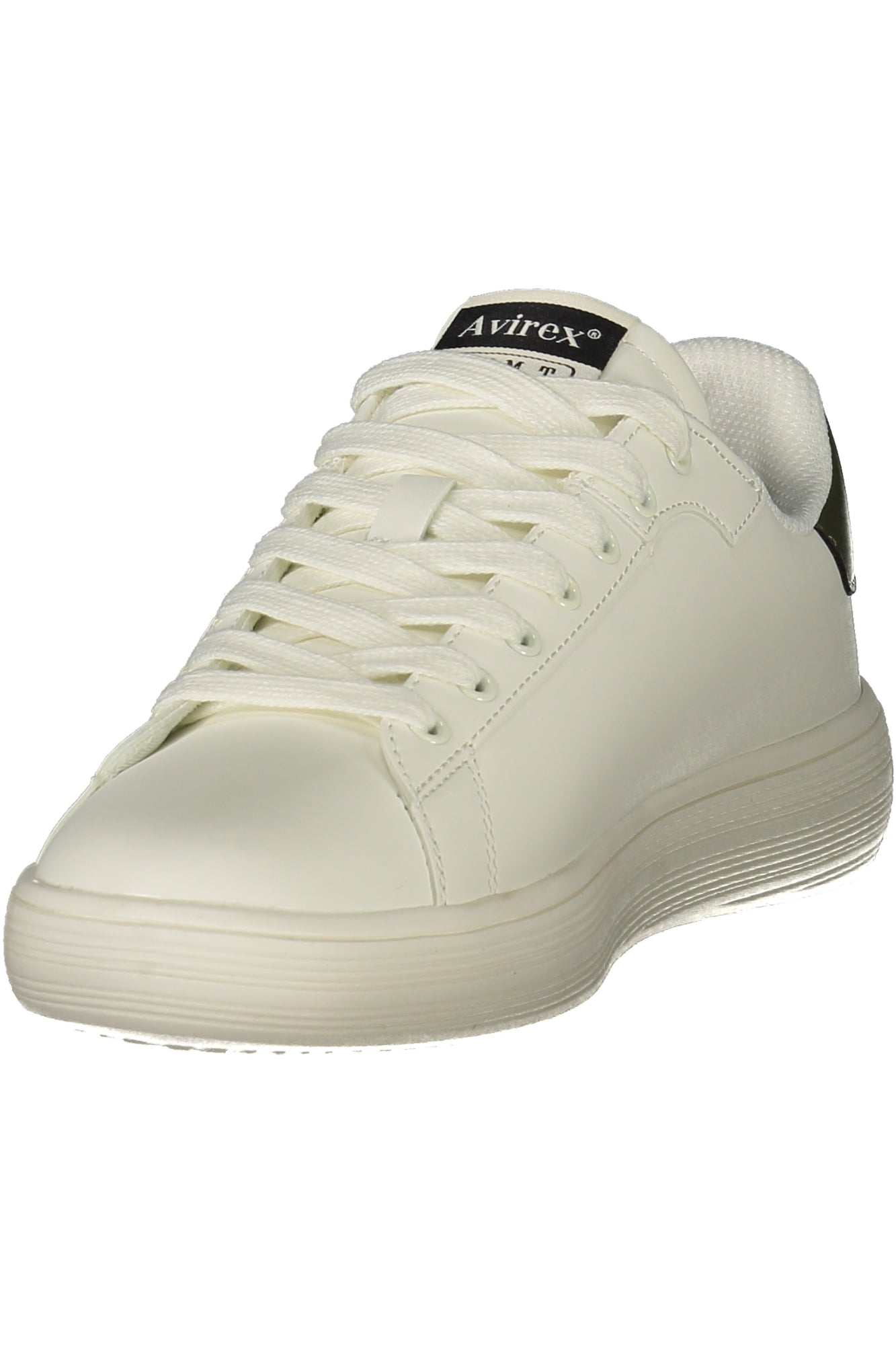 Avirex Pantofi casual JENS002LEPLEP ALB