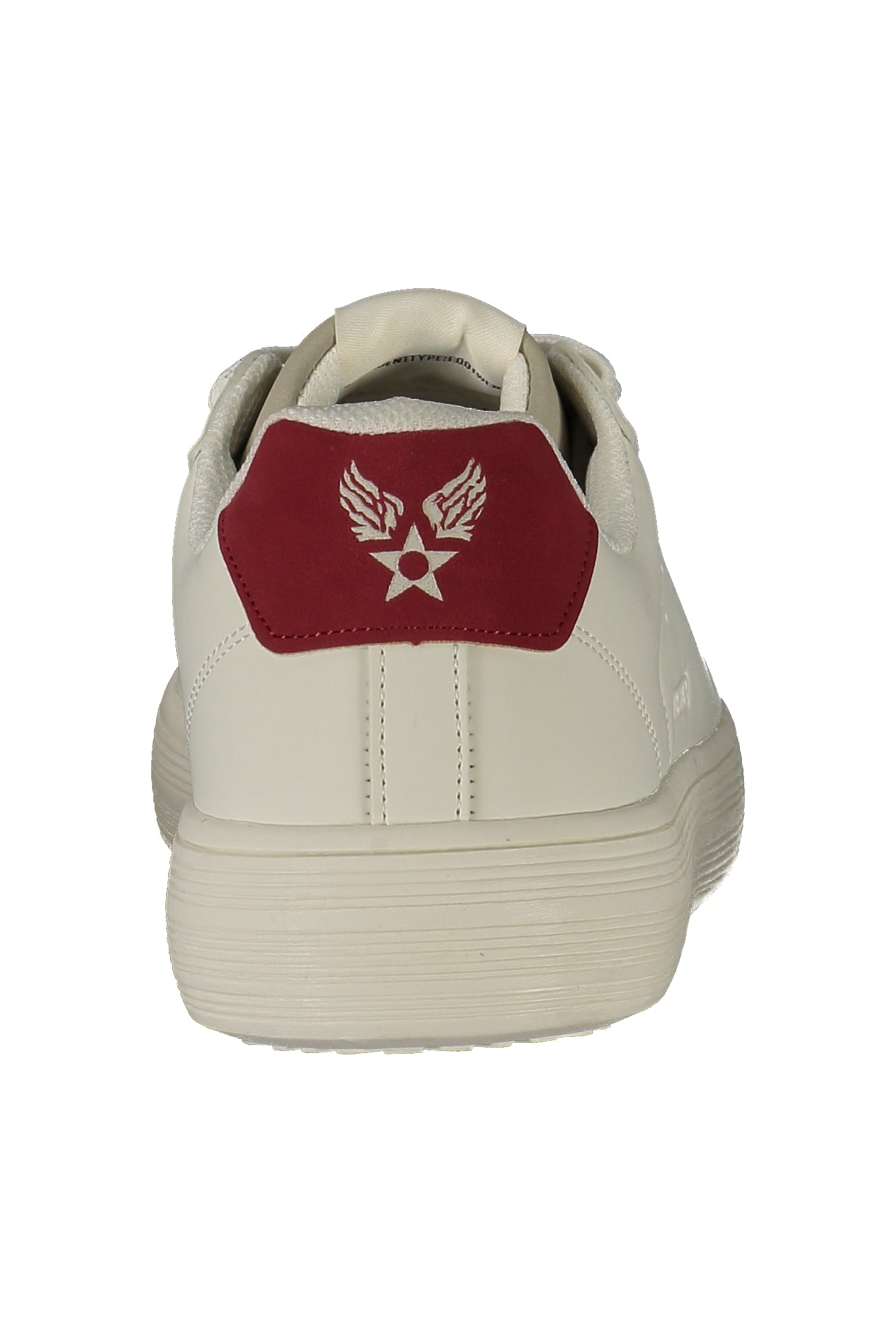 Avirex Pantofi casual JENS003LEPLEP ALB