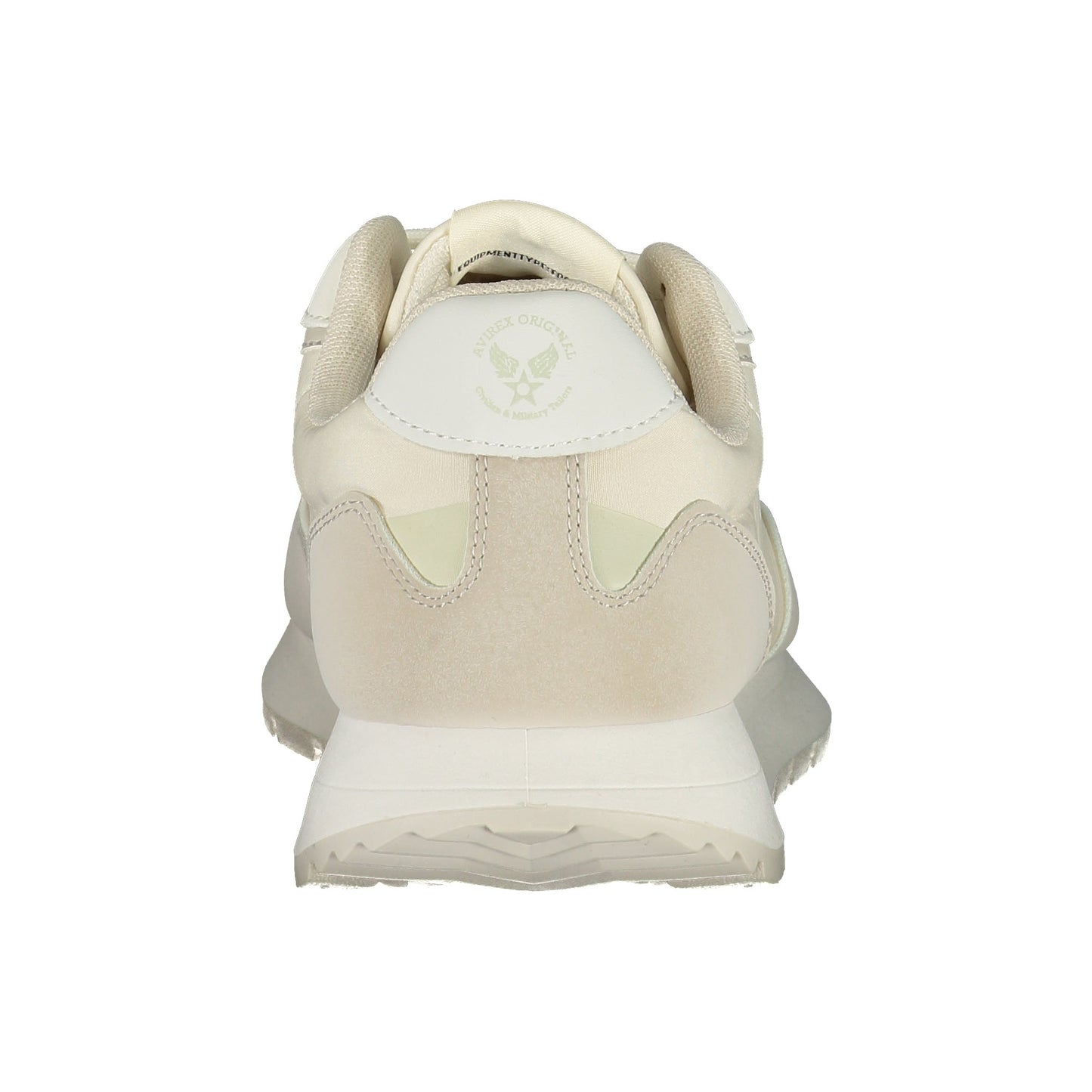 Avirex Pantofi casual VIVIAN001NYLPNU ALB