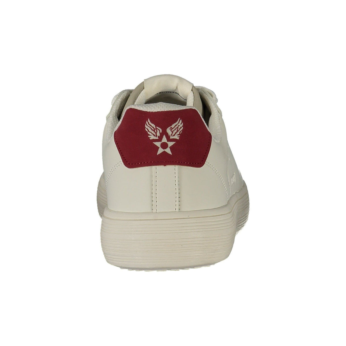Avirex Pantofi casual JENS003LEPLEP ALB