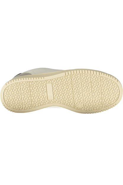 Avirex Pantofi casual PANSIT003LEPSUP ALB