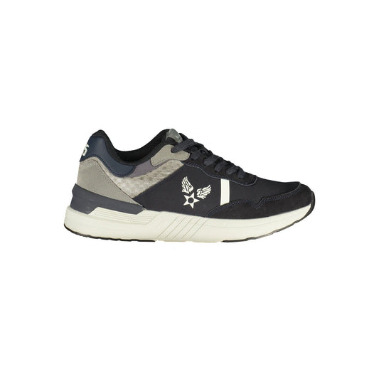 Avirex Pantofi casual LEO004SUPNYL BLEUMARIN