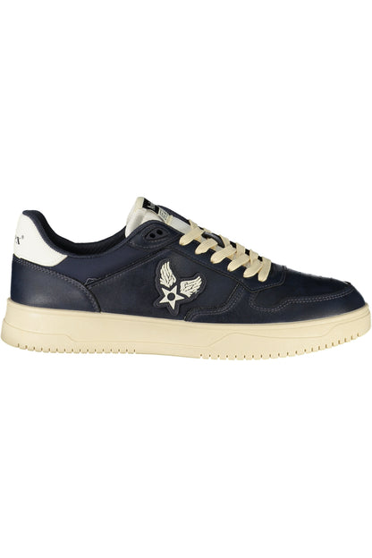 Avirex Pantofi casual PANSIT002LEPLEP BLEUMARIN