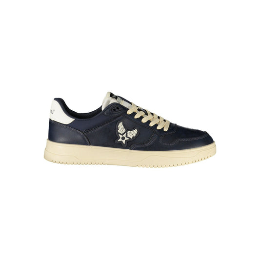 Avirex Pantofi casual PANSIT002LEPLEP BLEUMARIN
