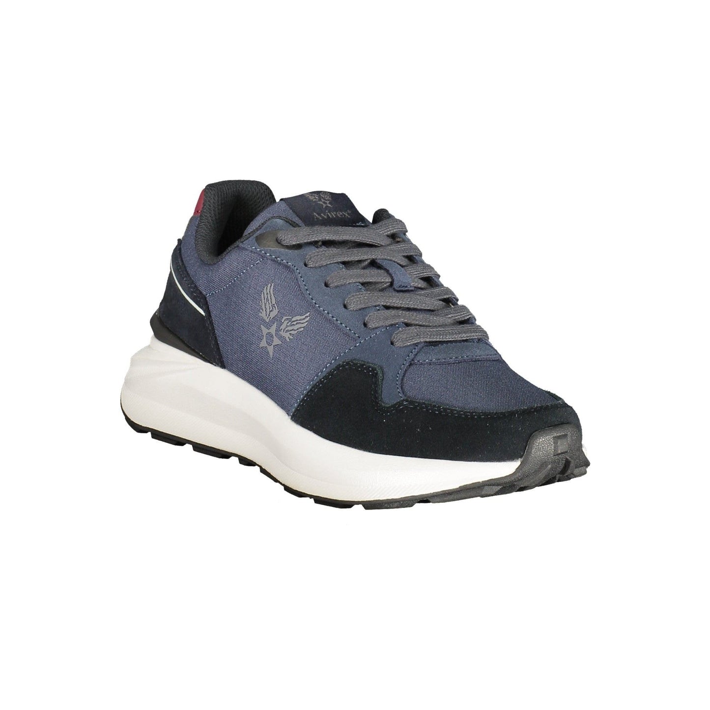 Avirex Pantofi casual ESTER002CORSUP BLEUMARIN