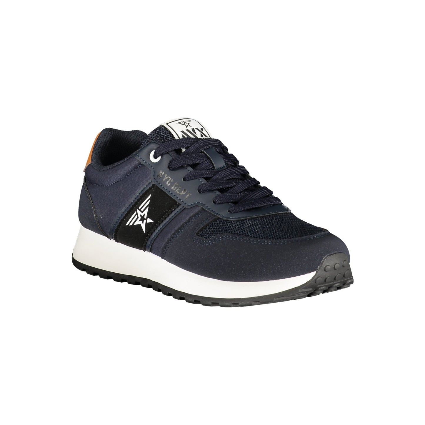 Avirex Pantofi casual VIVIAN004 BLEUMARIN