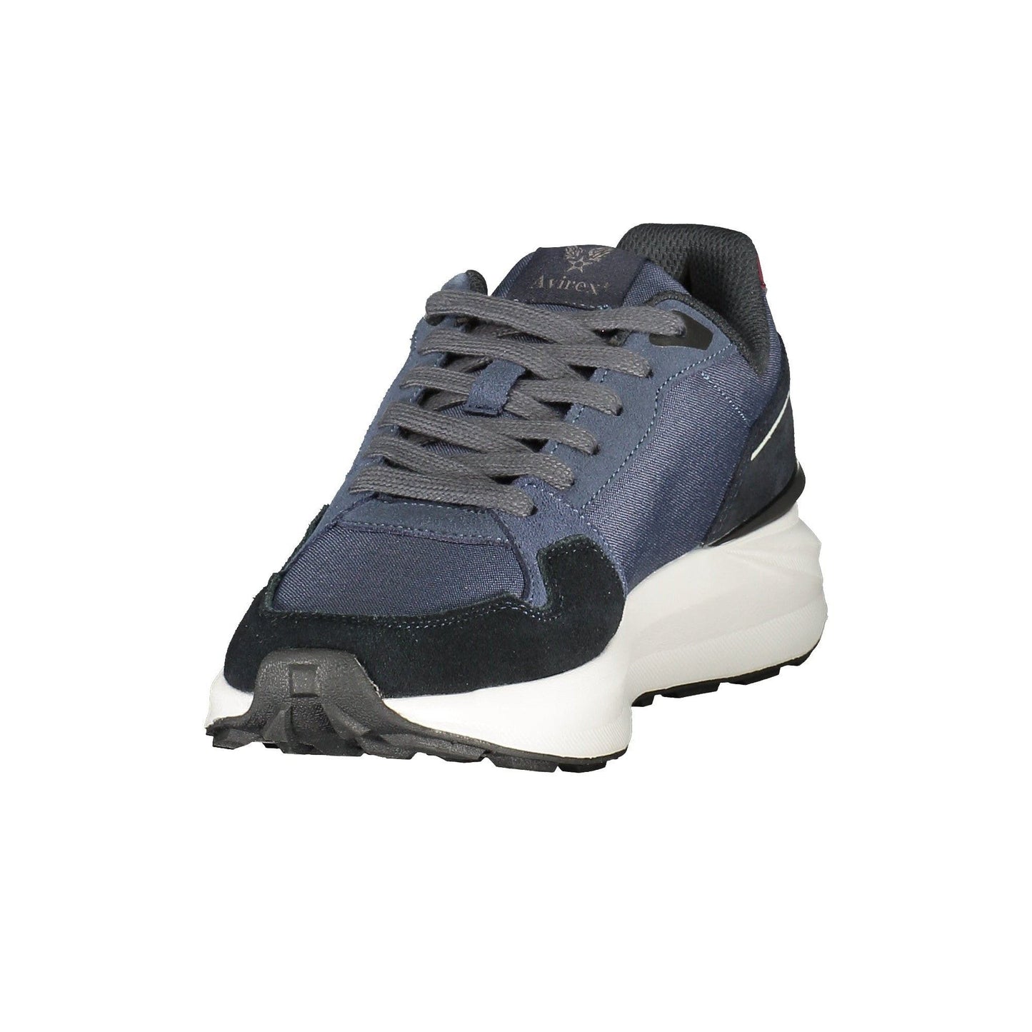 Avirex Pantofi casual ESTER002CORSUP BLEUMARIN