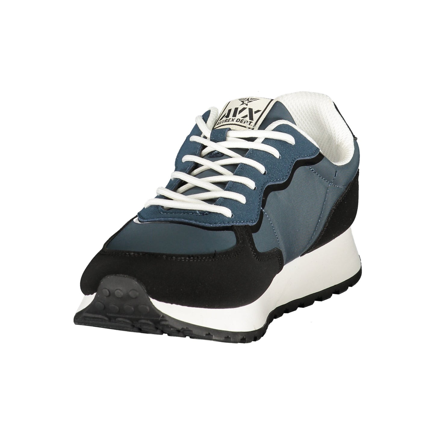 Avirex Pantofi casual VIVIAN003 BLEUMARIN