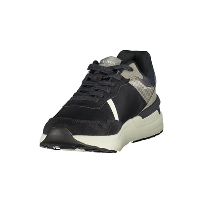 Avirex Pantofi casual LEO004SUPNYL BLEUMARIN