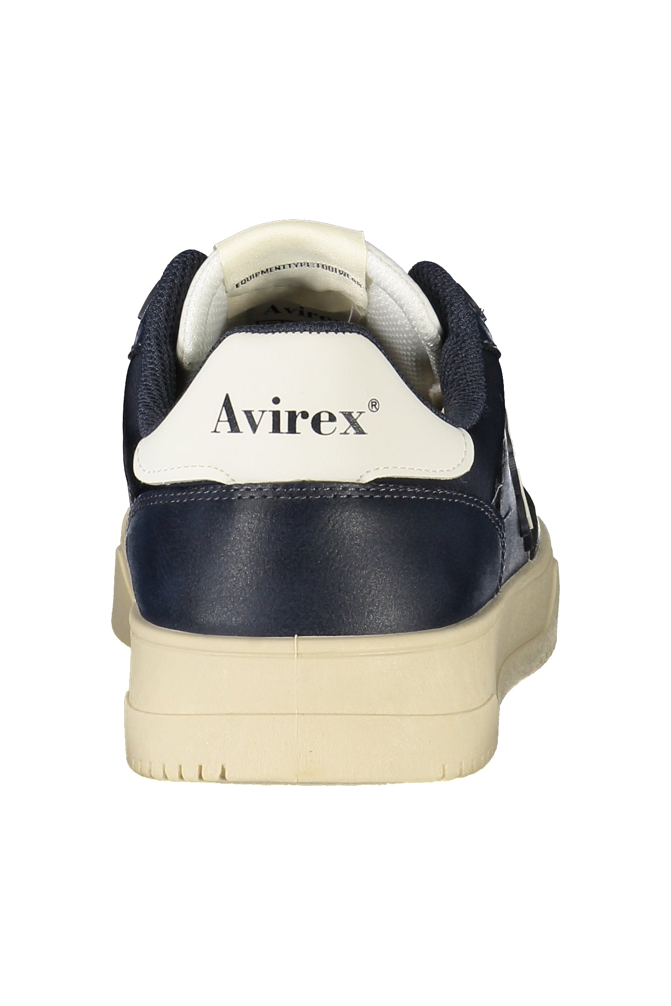 Avirex Pantofi casual PANSIT002LEPLEP BLEUMARIN