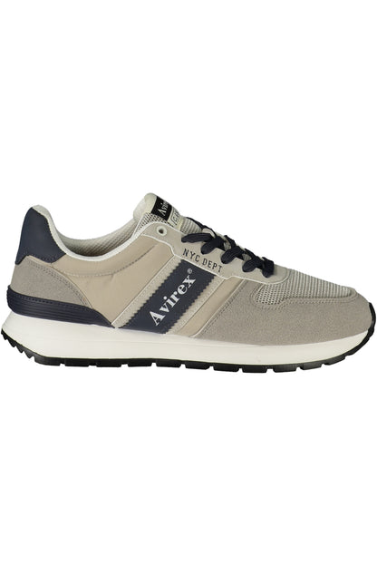 Avirex Pantofi casual VIVIAN002NYLSUP GRI