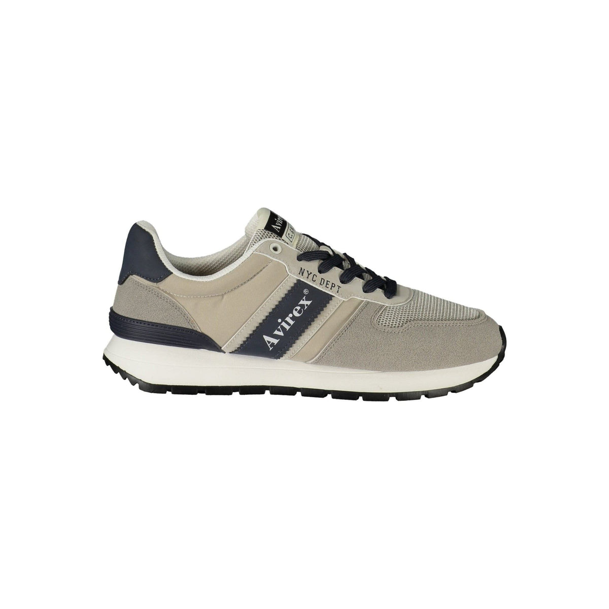 Avirex Pantofi casual VIVIAN002NYLSUP GRI