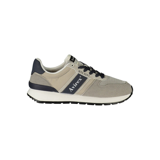 Avirex Pantofi casual VIVIAN002NYLSUP GRI