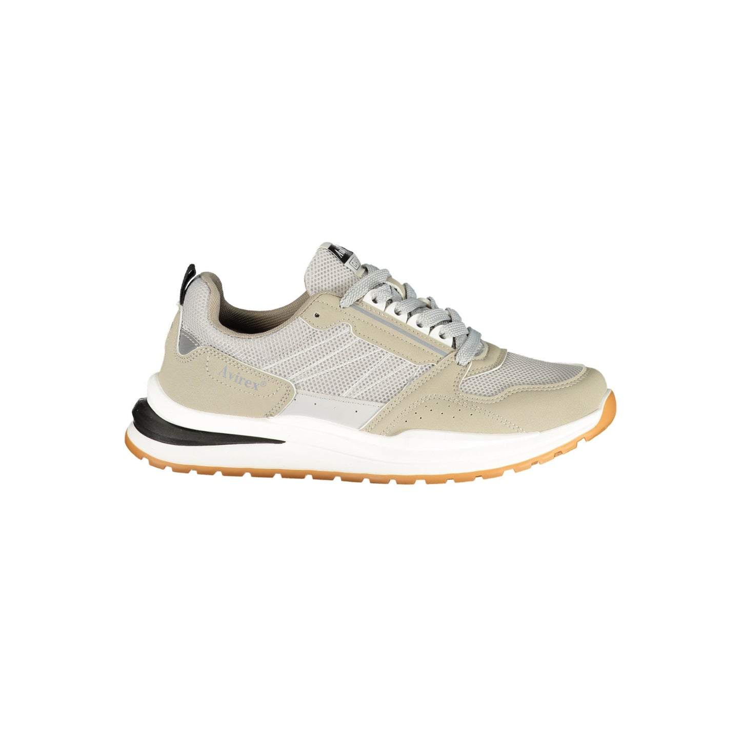 Avirex Pantofi casual IRMA003MUSSUP GRI