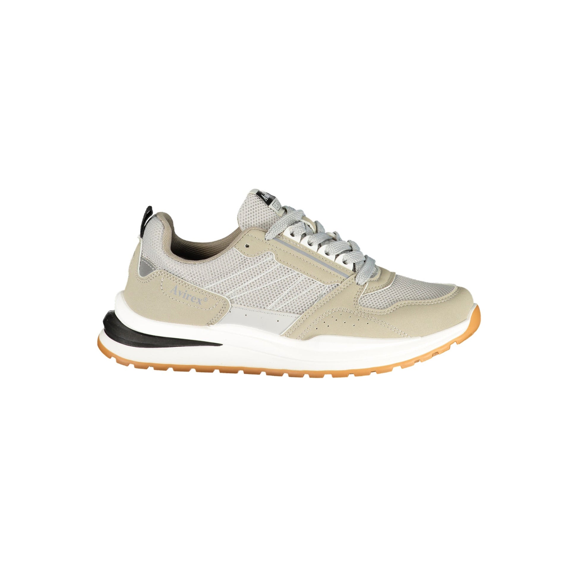 Avirex Pantofi casual IRMA003MUSSUP GRI