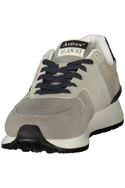 Avirex Pantofi casual VIVIAN002NYLSUP GRI