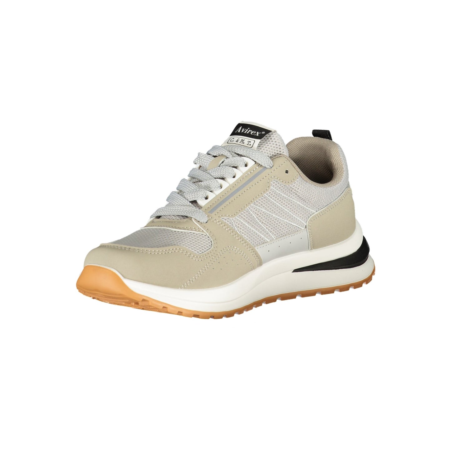 Avirex Pantofi casual IRMA003MUSSUP GRI