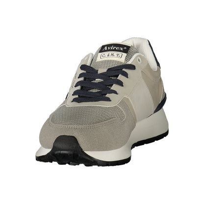 Avirex Pantofi casual VIVIAN002NYLSUP GRI