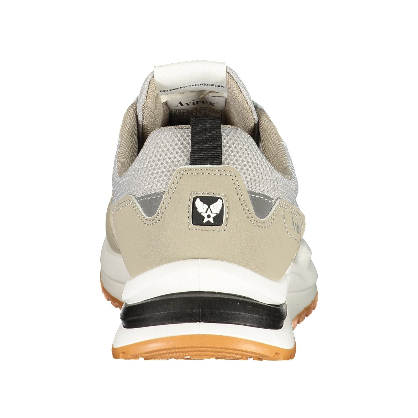 Avirex Pantofi casual IRMA003MUSSUP GRI