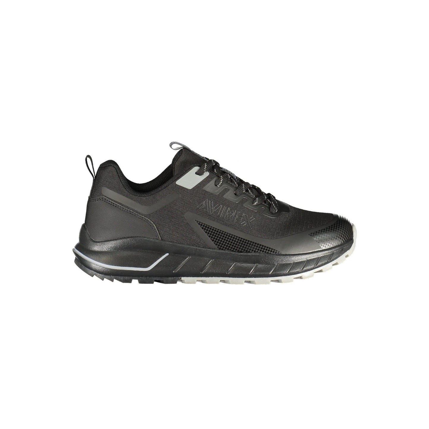 Avirex Pantofi casual SETH007CORRPR NEGRU