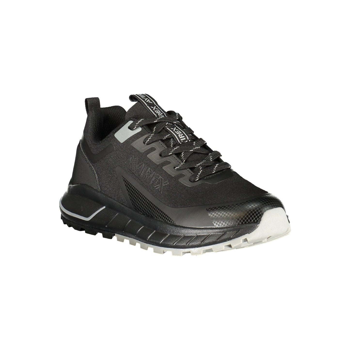 Avirex Pantofi casual SETH007CORRPR NEGRU