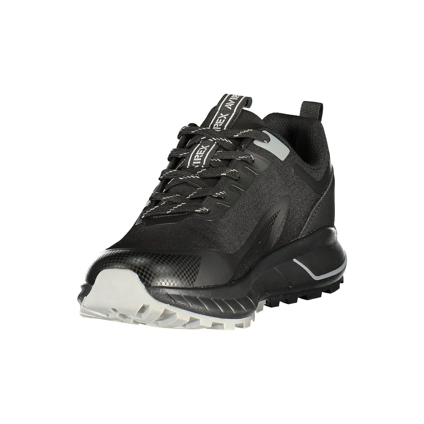 Avirex Pantofi casual SETH007CORRPR NEGRU