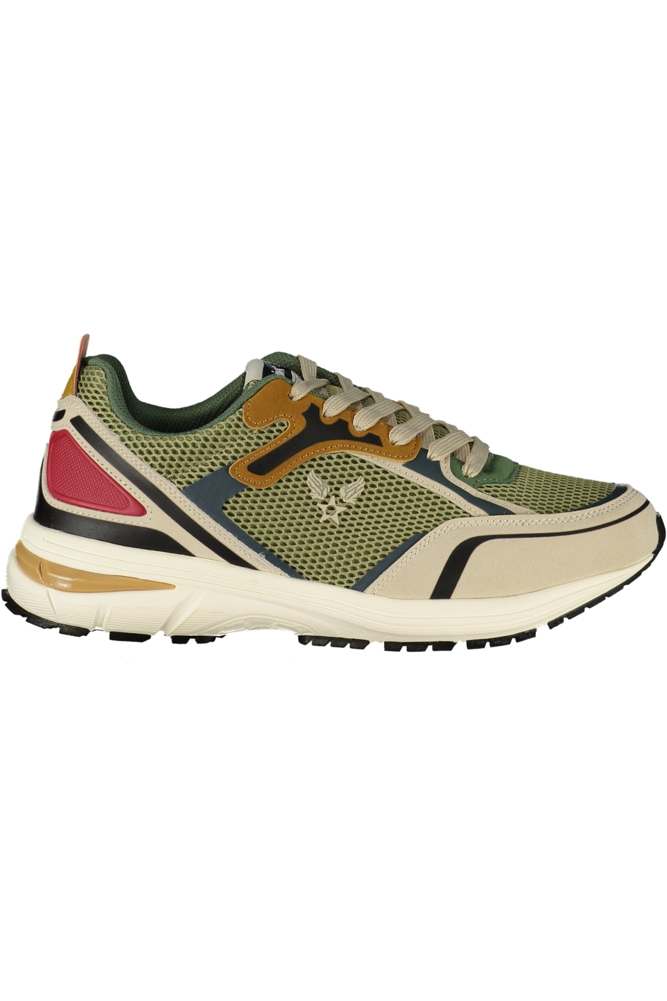 Avirex Pantofi casual SPRINT010PPNMES VERDE