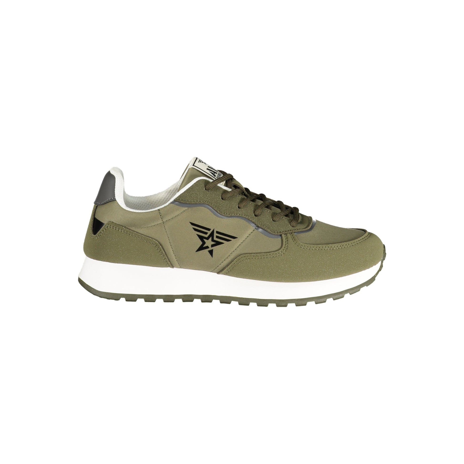 Avirex Pantofi casual VIVIAN003 VERDE
