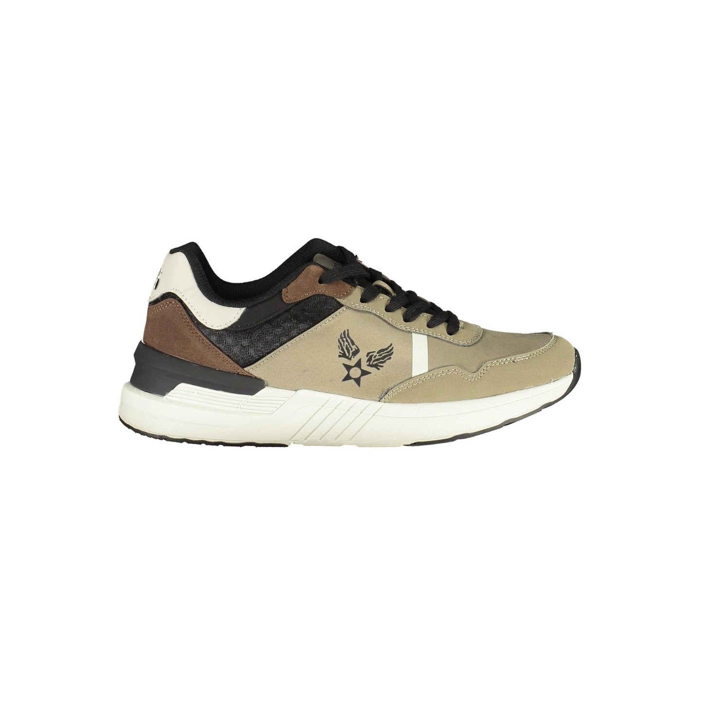 Avirex Pantofi casual LEO004SUPNYL VERDE