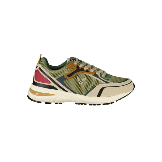 Avirex Pantofi casual SPRINT010PPNMES VERDE