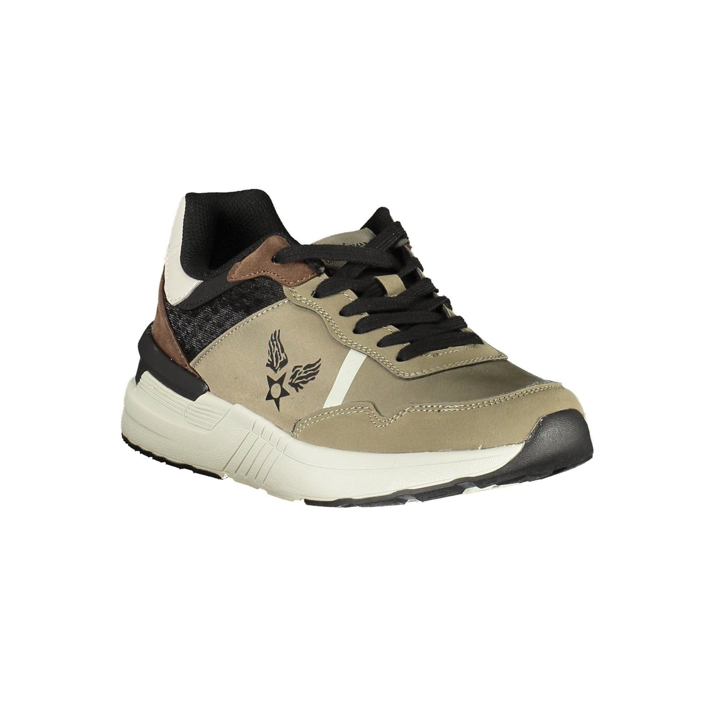 Avirex Pantofi casual LEO004SUPNYL VERDE