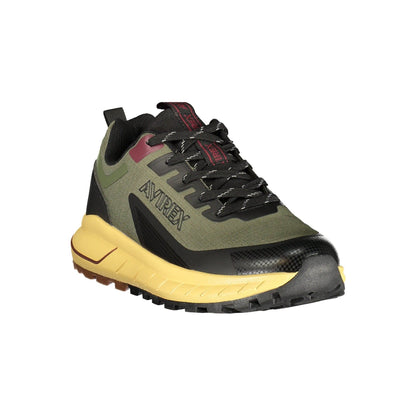 Avirex Pantofi casual SETH007CORRPR VERDE