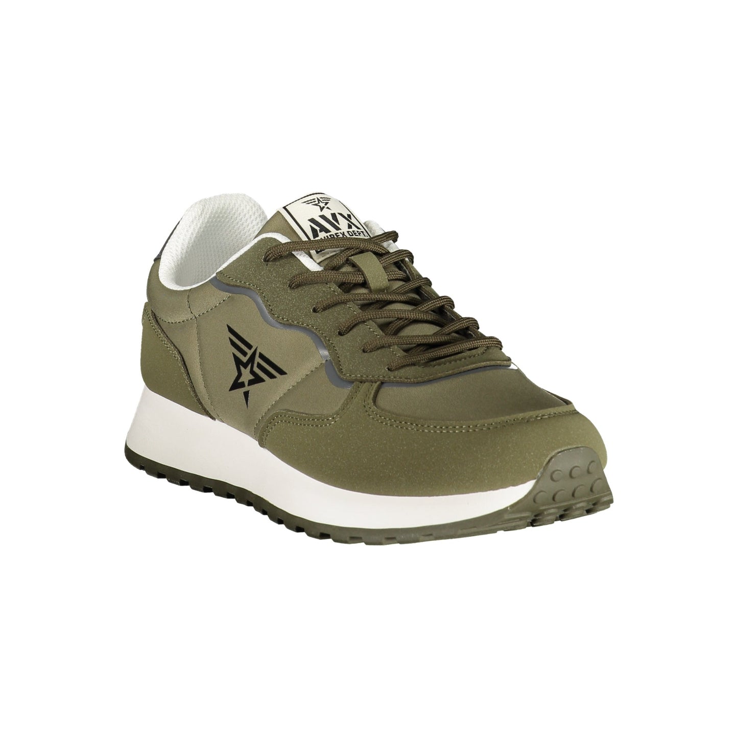 Avirex Pantofi casual VIVIAN003 VERDE