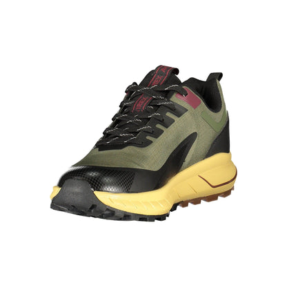 Avirex Pantofi casual SETH007CORRPR VERDE