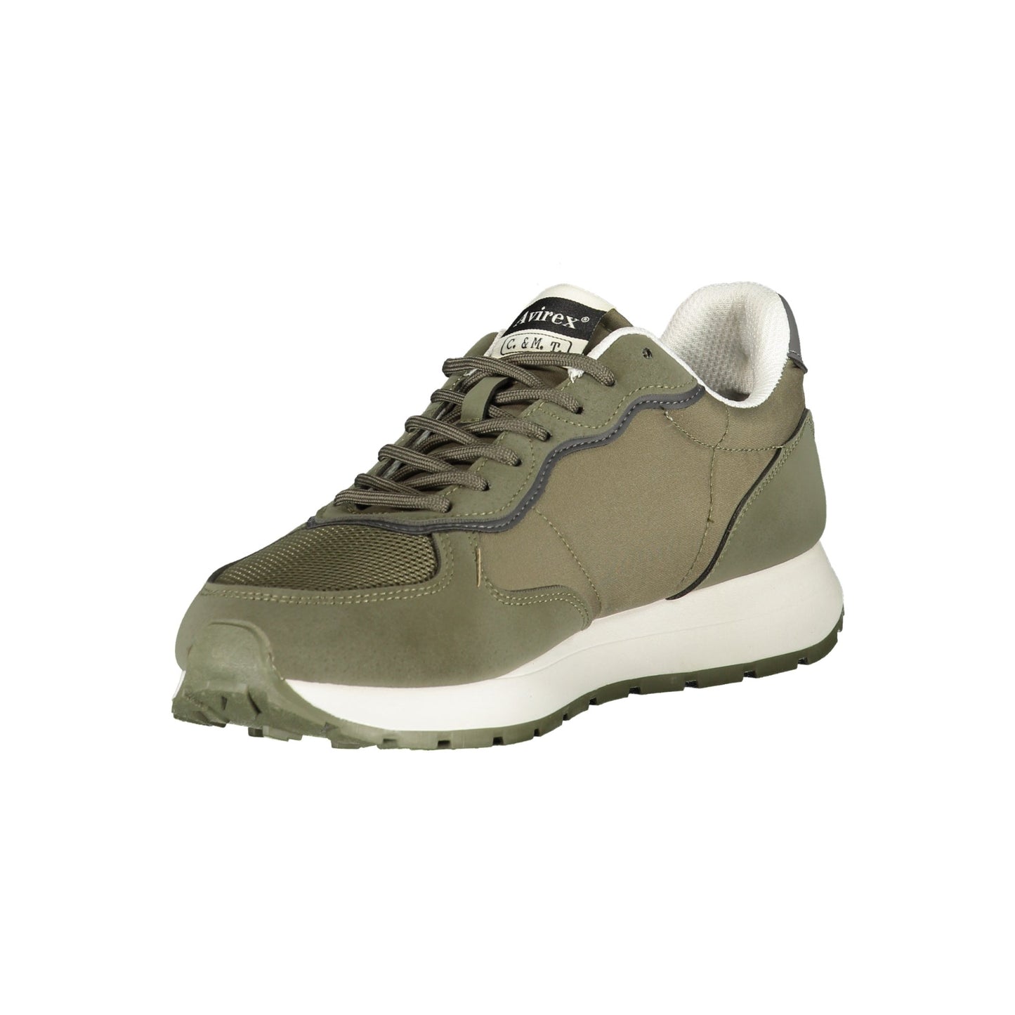 Avirex Pantofi casual VIVIAN001NYLPNU VERDE