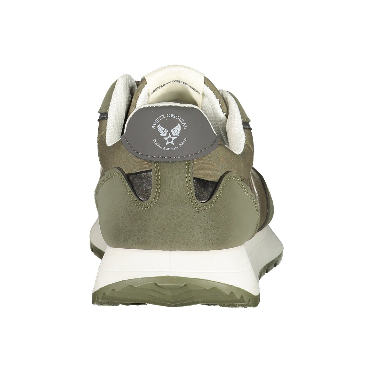 Avirex Pantofi casual VIVIAN001NYLPNU VERDE