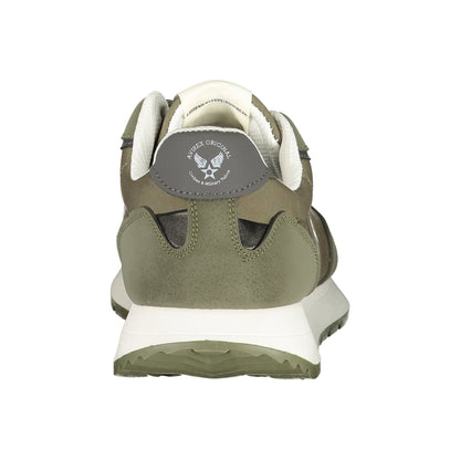 Avirex Pantofi casual VIVIAN001NYLPNU VERDE