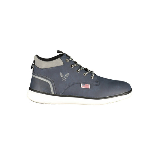 Avirex Ghete SMITH005PNKPNK BLEUMARIN
