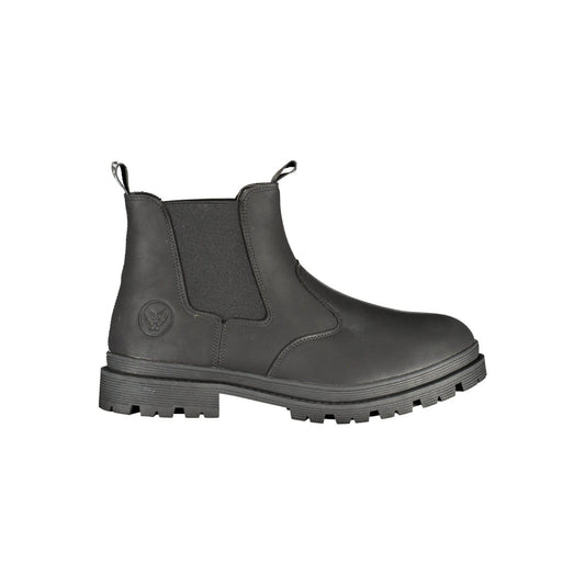 Avirex Ghete STITCH005SUPSUP NEGRU