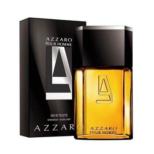 Azzaro Pour Homme Apă de toaletă pentru EL