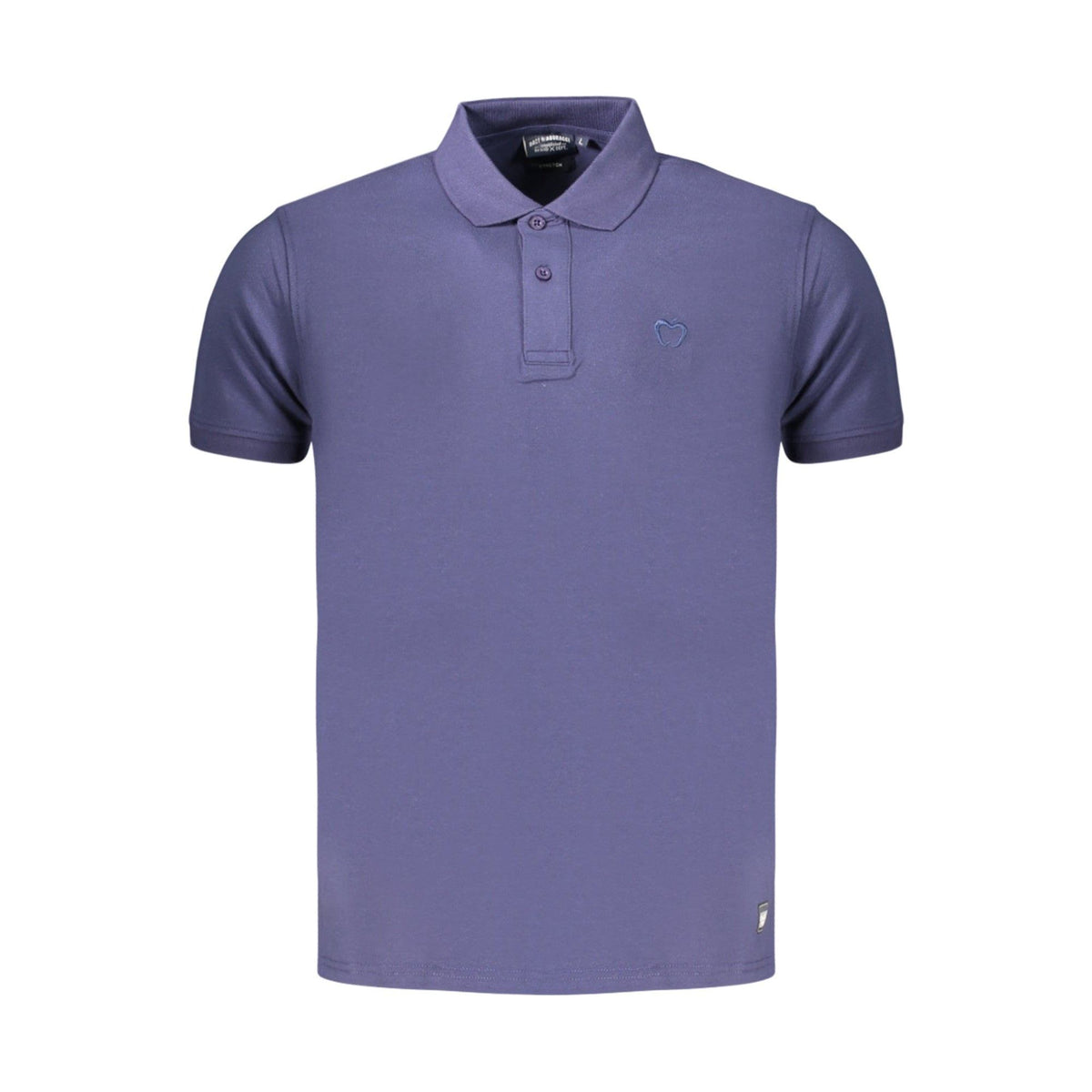 Baci&Amp;Abbracci Tricou BAM5465 BLEUMARIN