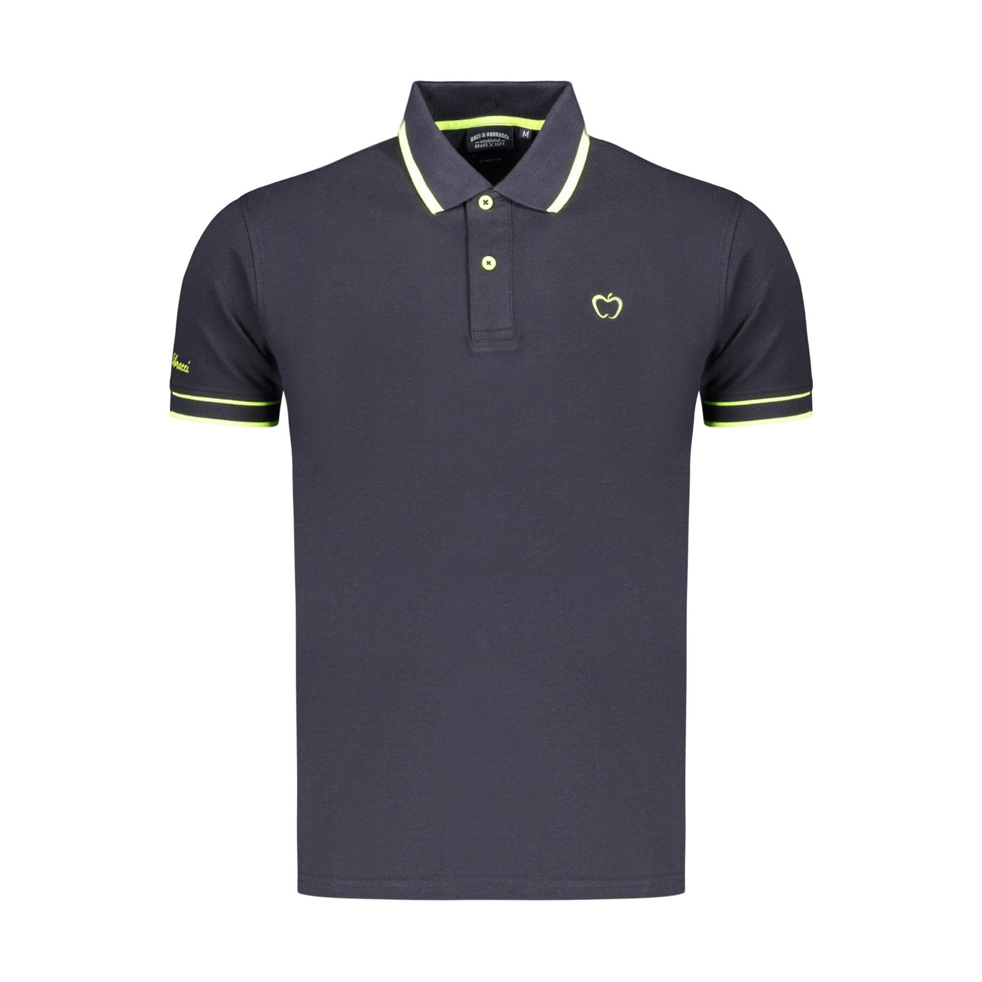 Baci&Amp;Abbracci Tricou BAM1421 BLEUMARIN