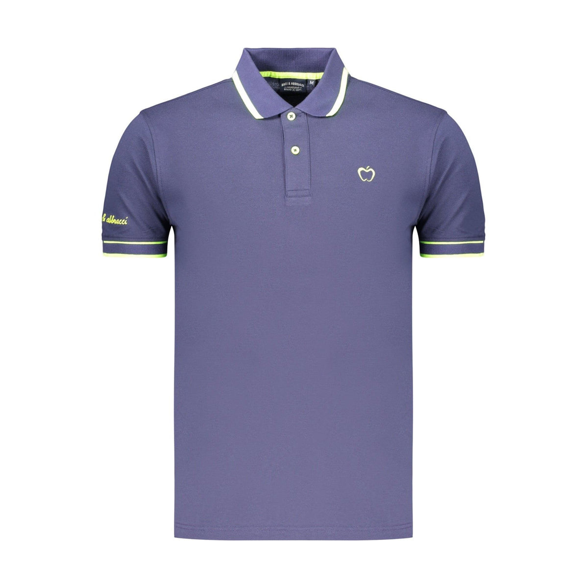 Baci&Amp;Abbracci Tricou BAM1421 BLEUMARIN